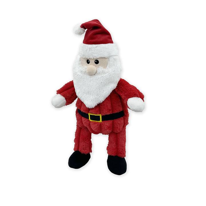 Hondenknuffel Kerstman 41 cm