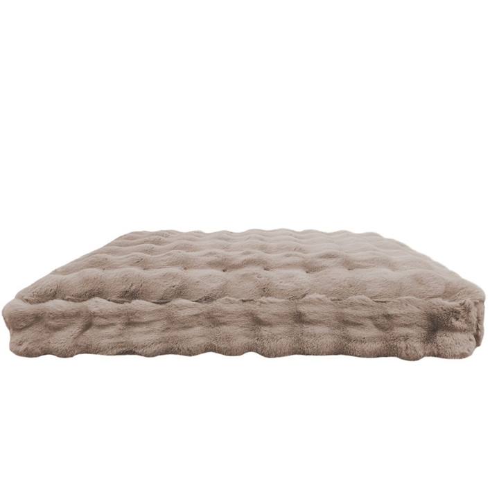 Quapas! X-treme Soft Kussen Bruin