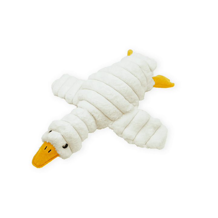 Quapas! XXL Hondenknuffel Gans