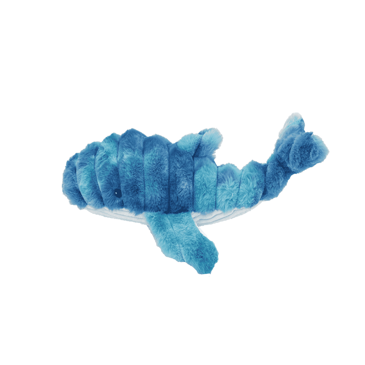 Quapas! XXL Hondenknuffel Walvis