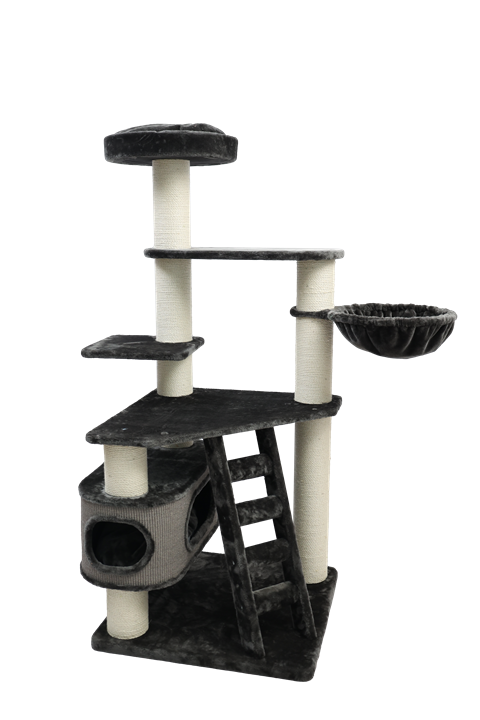 Quapas! Krabpaal Connect B2 Dark Grey