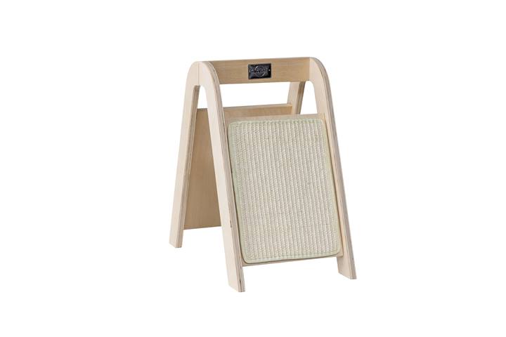 Quapas! Cat Scratching Board V