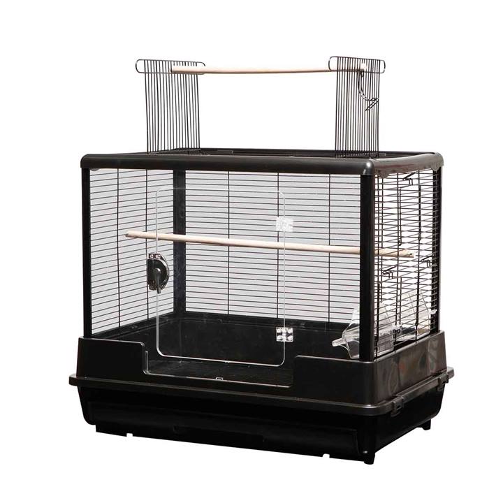 Vogelkooi Palazzo Zwart