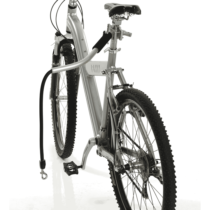 Cycleash Universele Fietsuitloging