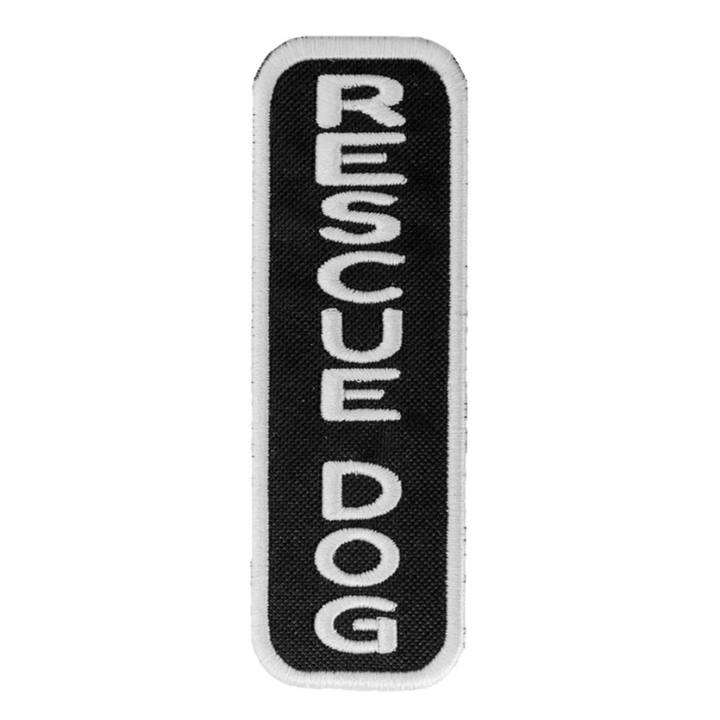 K9 Sport Sack Patch 'Rescue Dog'